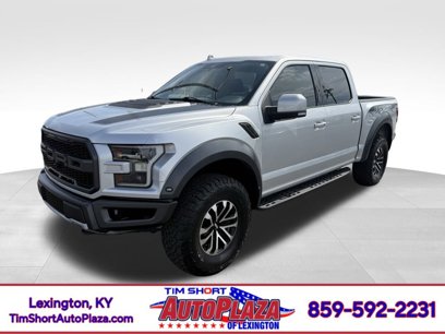 Used 2019 Ford F150 Raptor w/ Equipment Group 802A Luxury