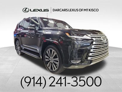 New 2024 Lexus LX 600 4WD w/ Luxury Package