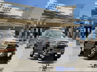 Used 2019 Chevrolet Traverse LT w/ LPO, Floor Liner Package