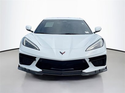 Used 2024 Chevrolet Corvette Stingray Preferred Cpe w/ 2LT