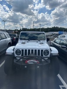 Used 2019 Jeep Wrangler Unlimited Rubicon