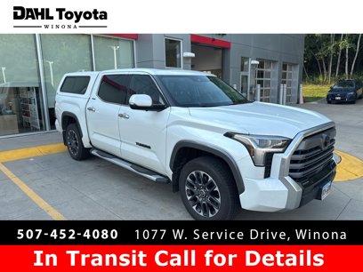 Used 2022 Toyota Tundra Limited