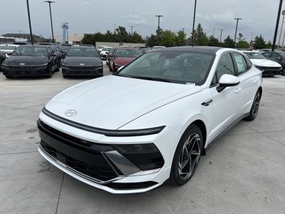 New 2025 Hyundai Sonata SEL