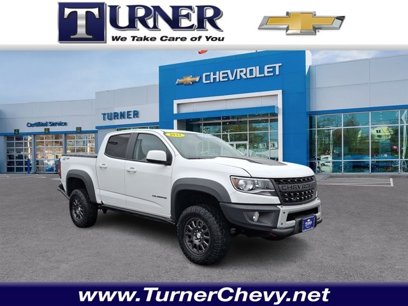 Certified 2022 Chevrolet Colorado ZR2 w/ Colorado ZR2 Bison Edition