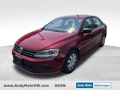 Used 2016 Volkswagen Jetta S