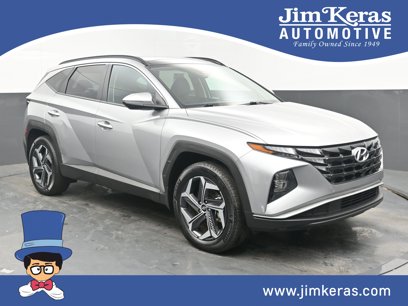 Used 2022 Hyundai Tucson SEL w/ Cargo Package