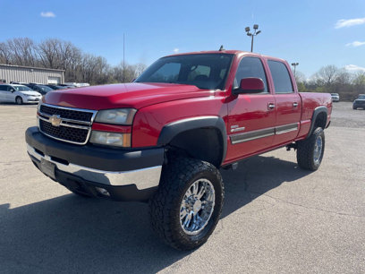 Used 2006 Chevrolet Silverado 2500 LT w/ Heavy-Duty Power Package