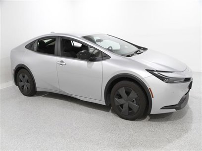 Used 2024 Toyota Prius LE