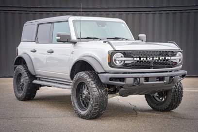Used 2022 Ford Bronco Wildtrak