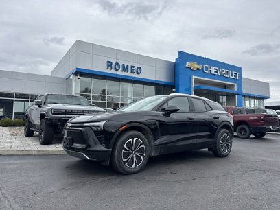 New 2025 Chevrolet Blazer EV LT
