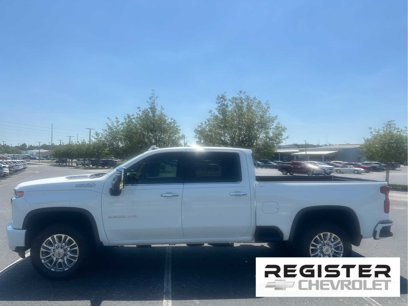 Used 2022 Chevrolet Silverado 2500 High Country