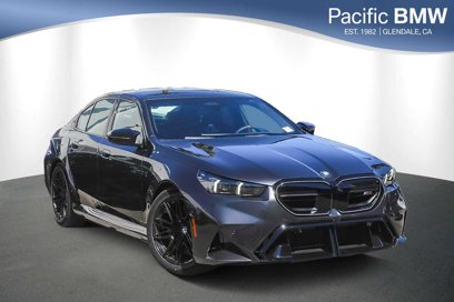 New 2026 BMW M5 w/ Executive Package