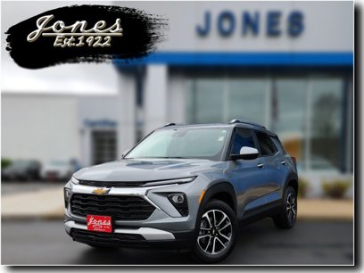 Used 2025 Chevrolet TrailBlazer LT w/ Convenience Package