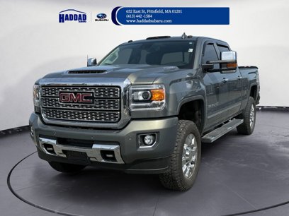 Used 2018 GMC Sierra 3500 Denali w/ Duramax Plus Package
