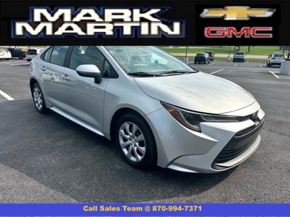 Used 2023 Toyota Corolla LE