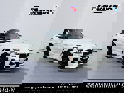 Used 2022 BMW Z4 sDrive30i w/ Premium Package 2
