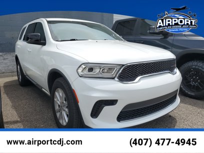 Used 2023 Dodge Durango SXT