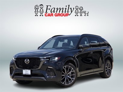 Used 2025 MAZDA CX-70 3.3 Turbo S w/ Premium Package