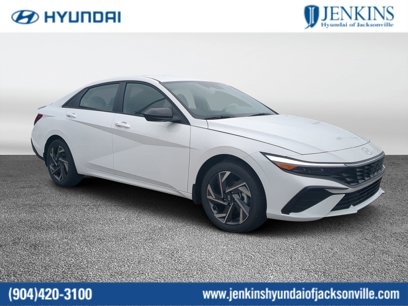 New 2025 Hyundai Elantra Sport