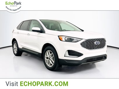 Used 2024 Ford Edge SEL