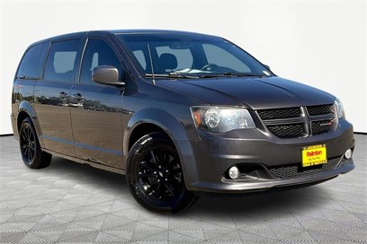 Used 2020 Dodge Grand Caravan GT