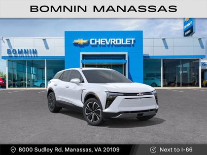 New 2025 Chevrolet Blazer EV LT
