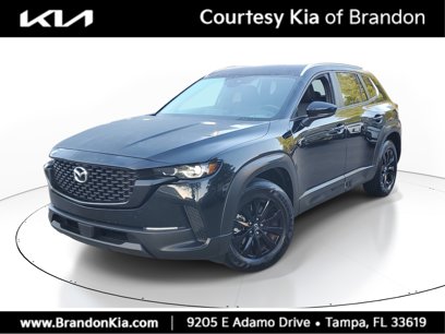 Used 2024 MAZDA CX-50 AWD 2.5 S w/ Preferred Package
