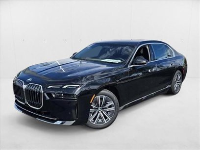 New 2024 BMW i7 eDrive50