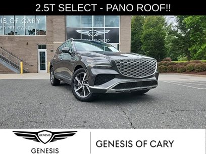 Used 2025 Genesis GV80 2.5T Select