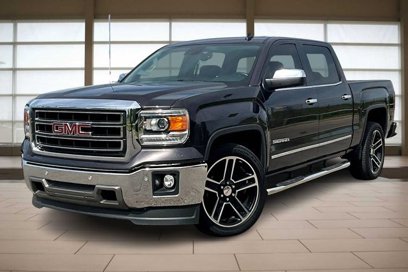 Used 2014 GMC Sierra 1500 SLT w/ Driver Alert Package
