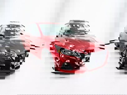 Certified 2021 Nissan Altima 2.5 SR