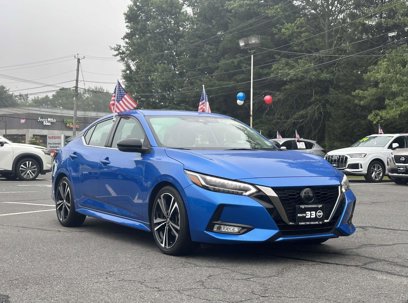 Used 2022 Nissan Sentra SR w/ SR Premium Package