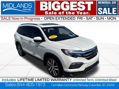 Used 2017 Honda Pilot Touring