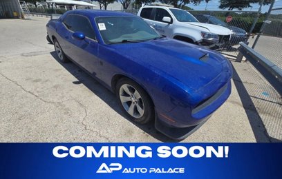 Used 2021 Dodge Challenger GT w/ Blacktop Package