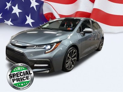 Used 2020 Toyota Corolla SE