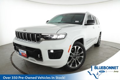 Used 2023 Jeep Grand Cherokee L Overland w/ Advanced Protech Group III