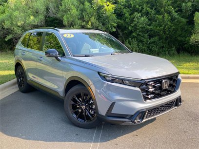Used 2023 Honda CR-V Sport