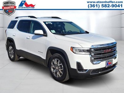 Used 2023 GMC Acadia SLE w/ Driver Convenience Package