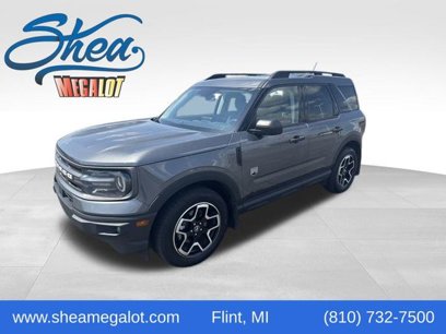 Used 2021 Ford Bronco Sport Big Bend