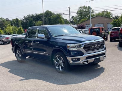 Used 2021 RAM 1500 Limited