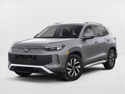 New 2025 Volkswagen Tiguan S