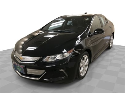Certified 2018 Chevrolet Volt Premier w/ Driver Confidence Package