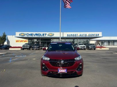 Used 2022 Buick Encore GX Select w/ Experience Buick Package