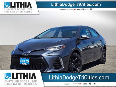 Used 2017 Toyota Corolla XSE