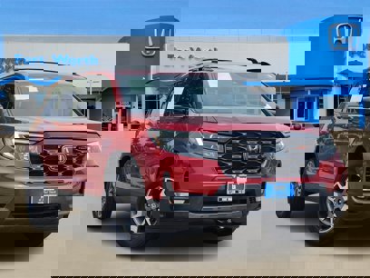 Certified 2023 Honda Passport TrailSport