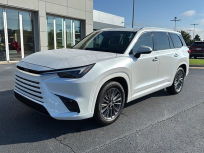 Certified 2024 Lexus TX 350 FWD