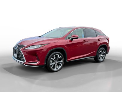 Used 2022 Lexus RX 350 FWD w/ Premium Package