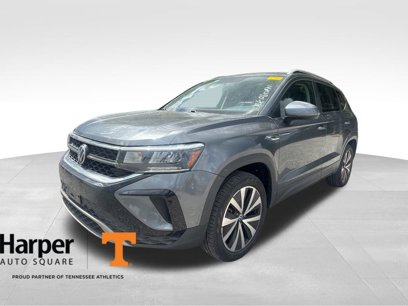 Used 2022 Volkswagen Taos SE