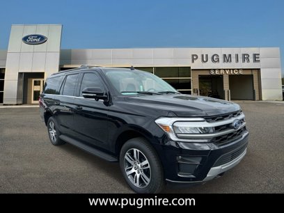 New 2024 Ford Expedition Max XLT