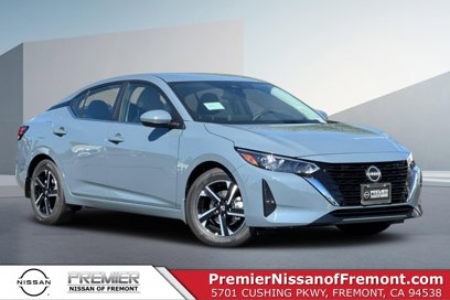 New 2025 Nissan Sentra SV